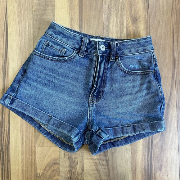 PacSun Pants - PacSun jean shorts